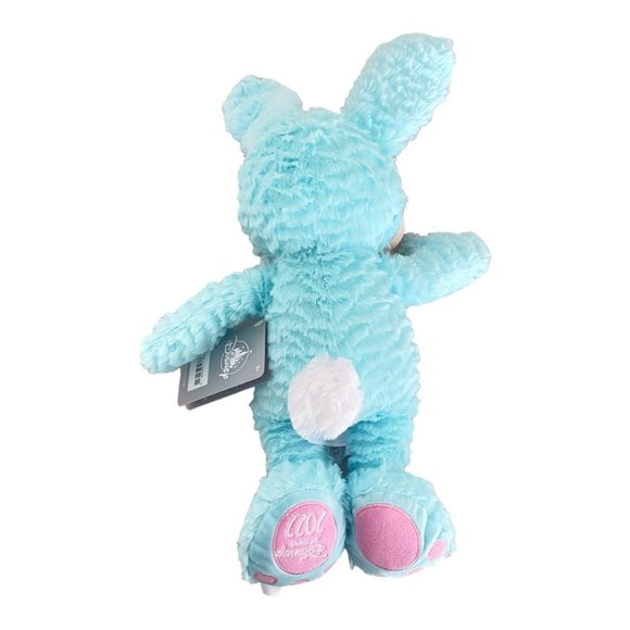 Disney Store 2022 Mickey Mouse Easter Bunny Plush - Picture 11 of 14